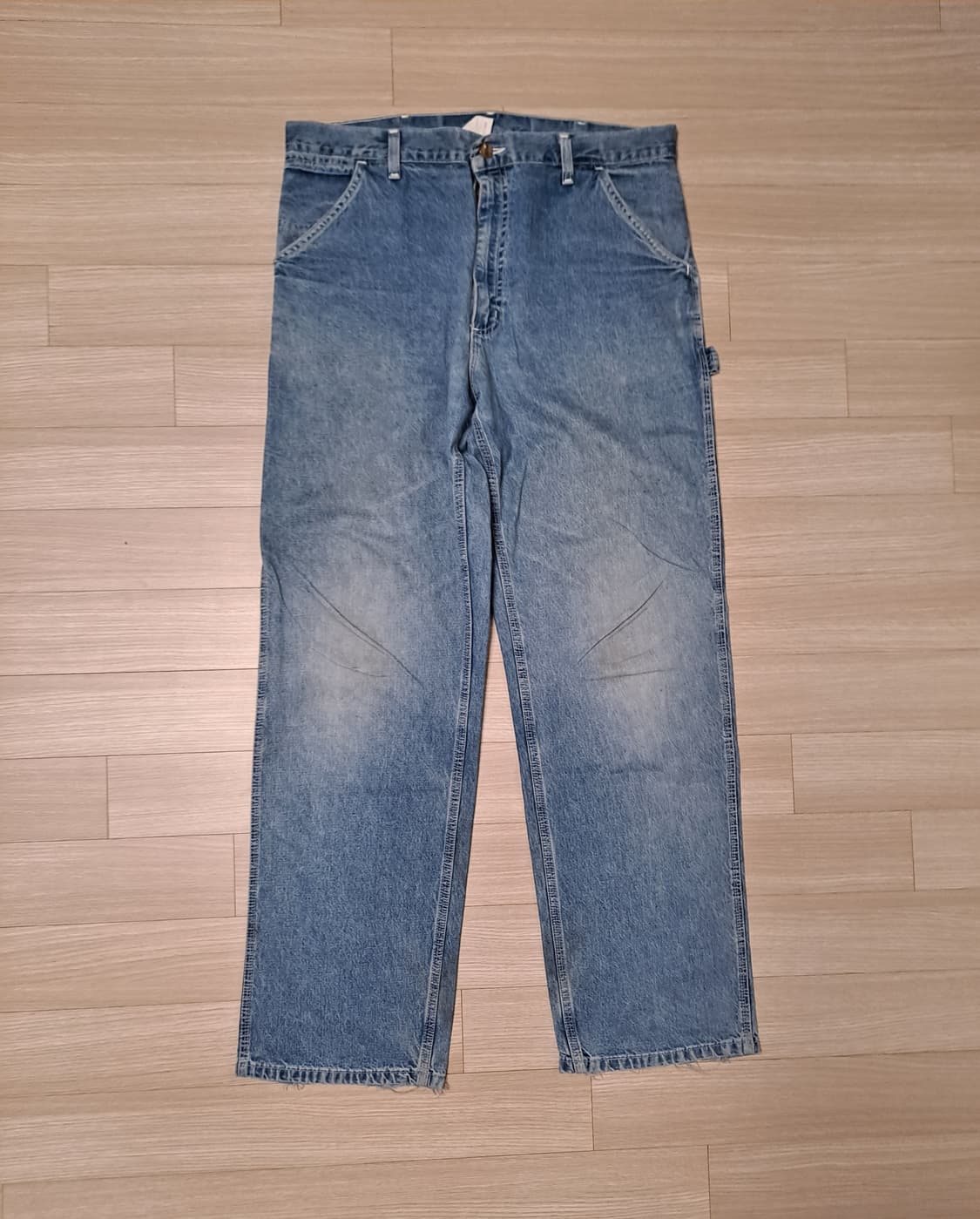 90s 빈티지 칼하트 데님 팬츠 🇺🇸  상품이미지1