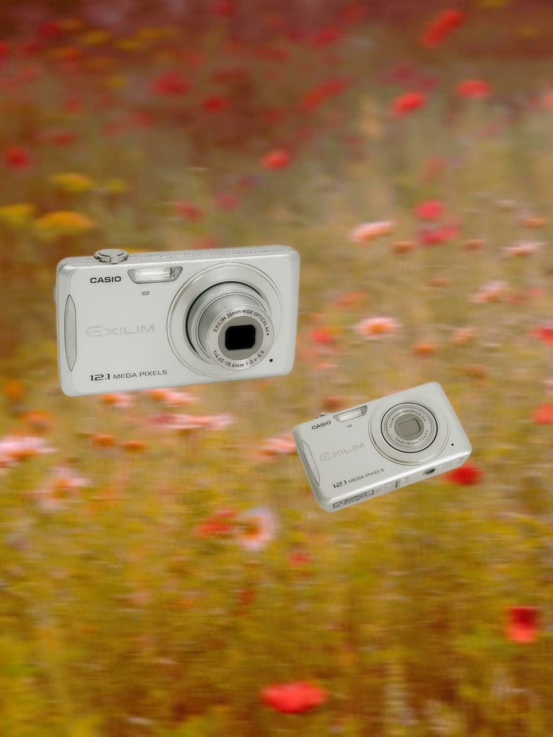 풀박스!) 카시오 엑슬림 z280 Exilim 빈티지 디카 상품이미지1