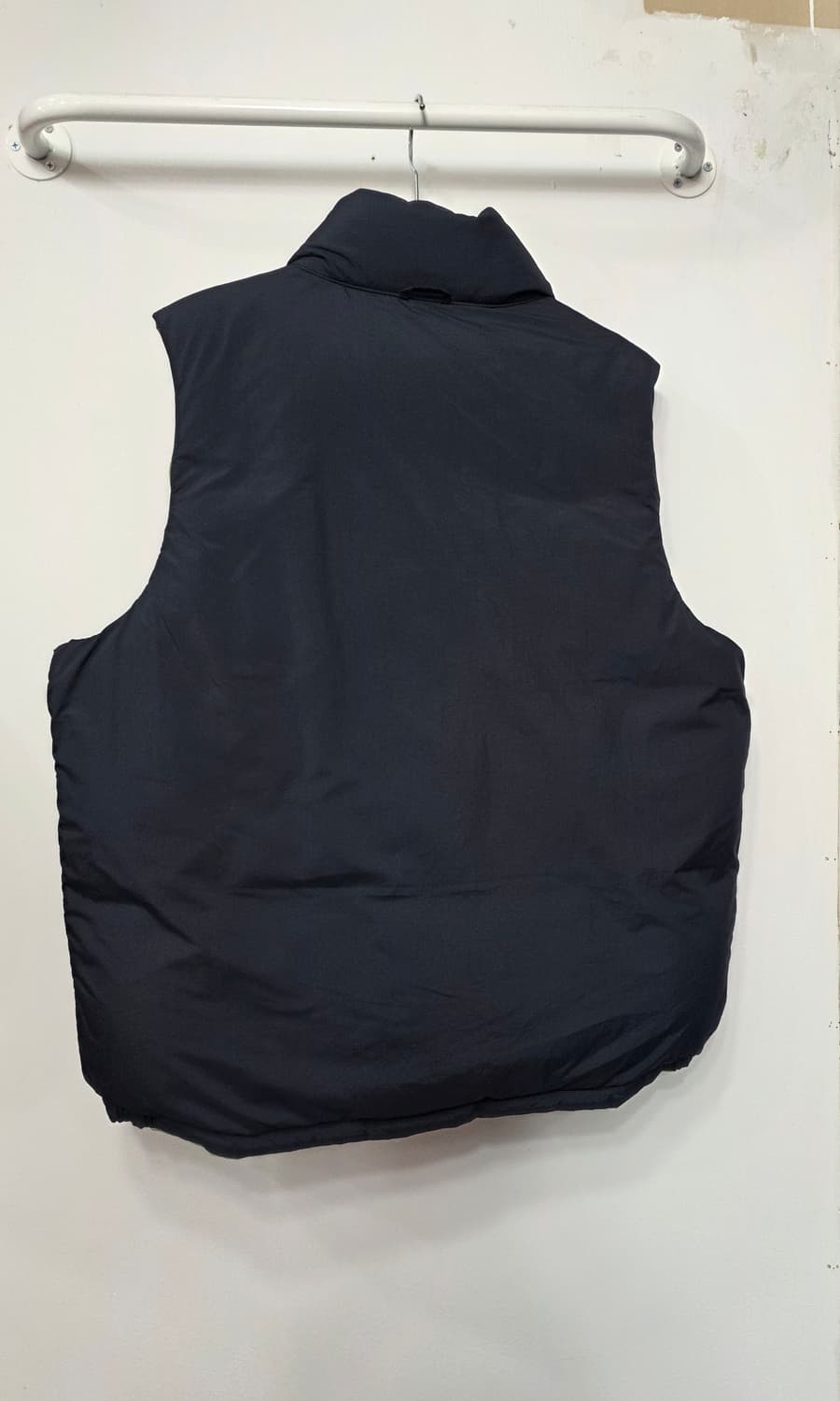 엄브로 남성 양면 덕다운 패딩 조끼 상품이미지2