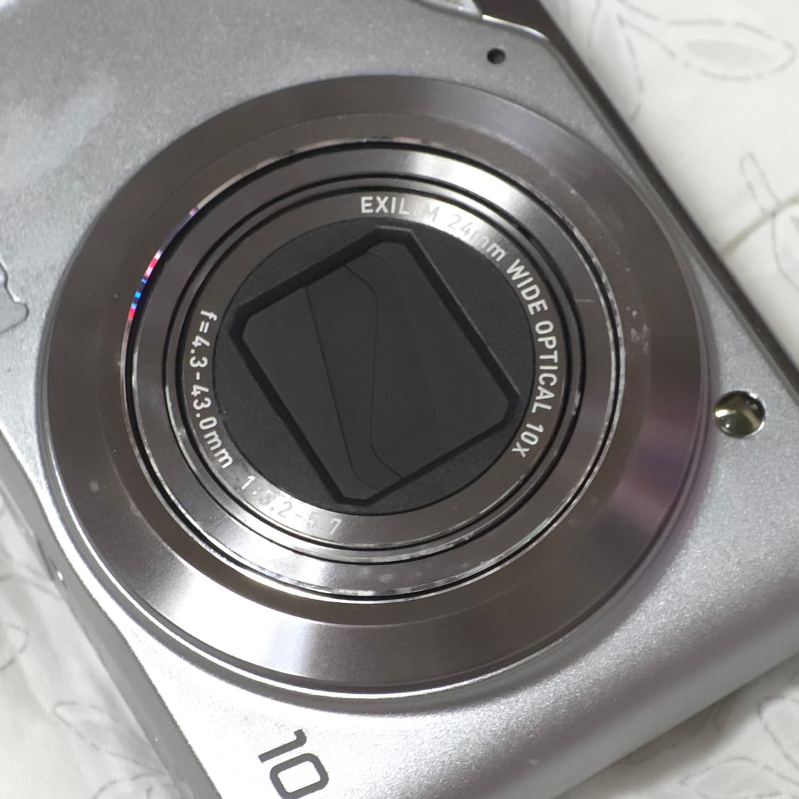 카시오 H10 실버 상품이미지5