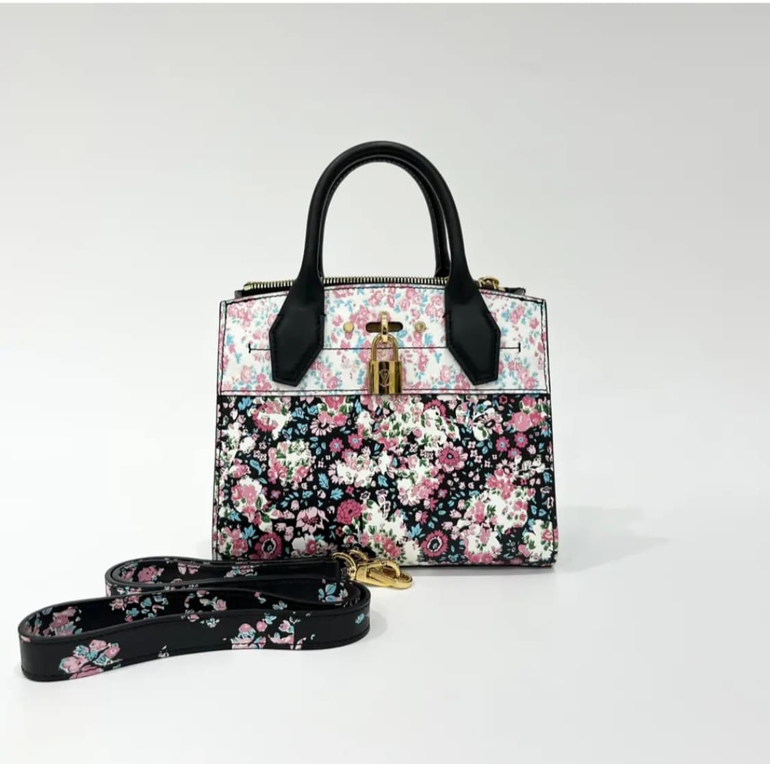 루이비통 스티머 미니 토트백 상품이미지1