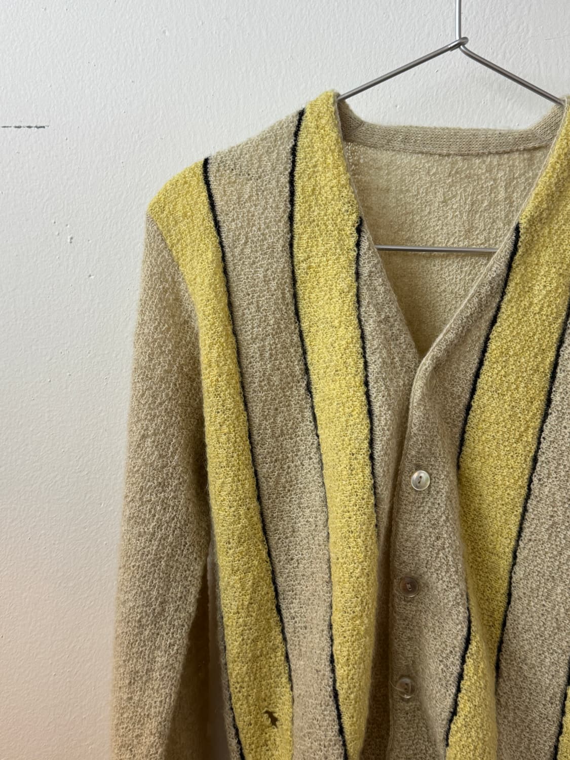 60s stripe cardigan 상품이미지2