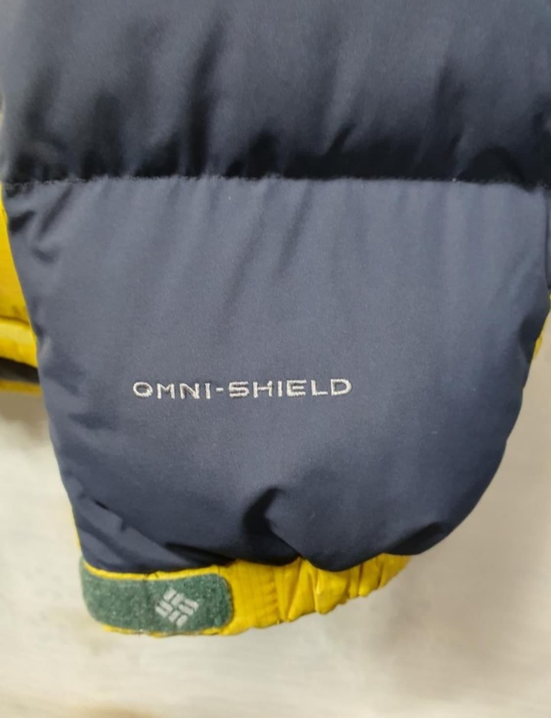 컬럼비아 남성 구스패딩 상품이미지3