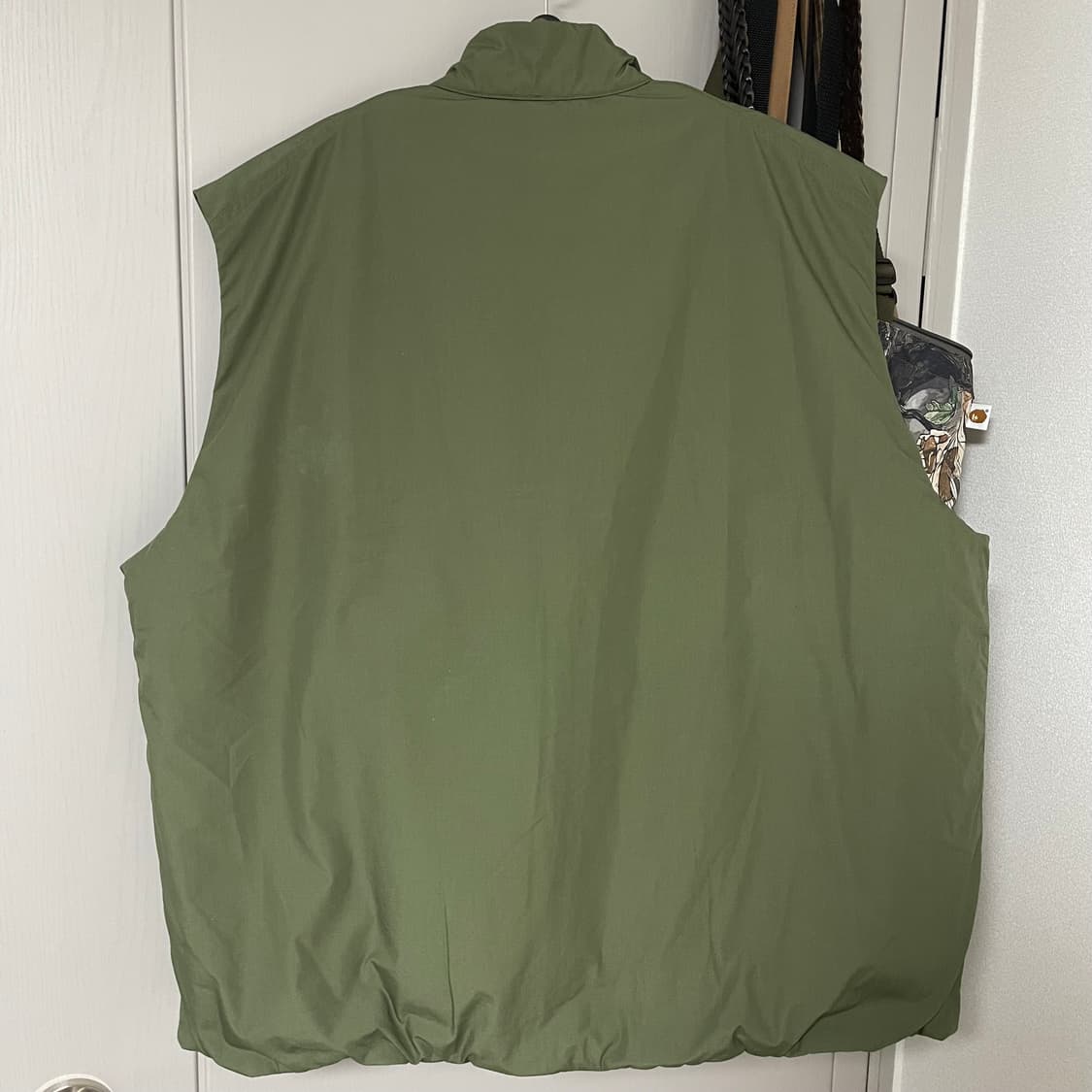 나나미카 인슐레이션 베스트 조끼 L 상품이미지2