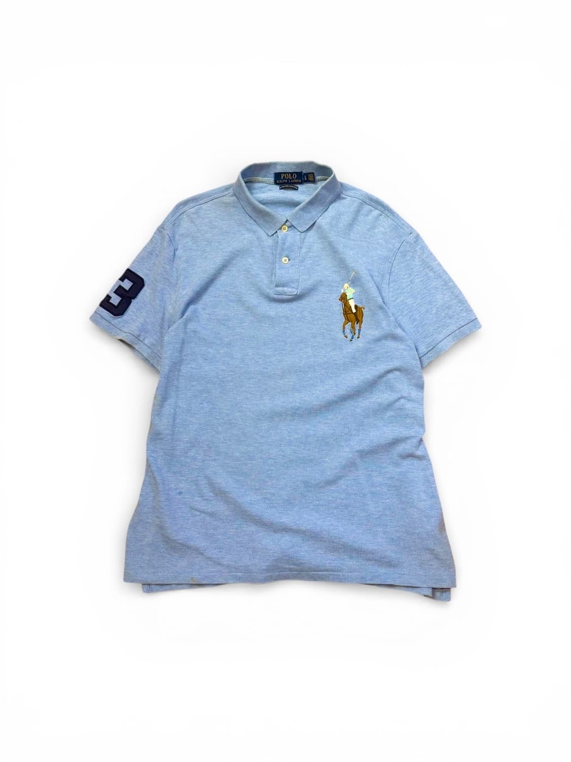 폴로 랄프로렌 빅포니 스카이블루 pk반팔  상품이미지1