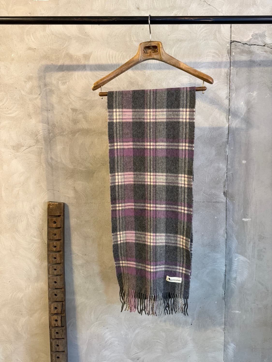 아쿠아스큐텀 머플러  상품이미지1