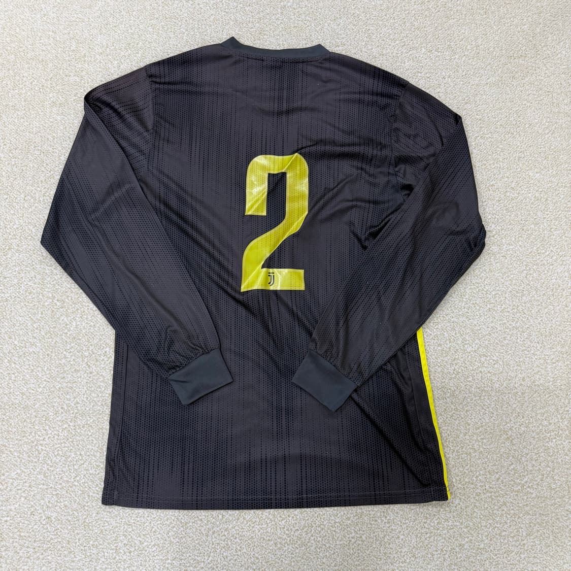 95 유벤투스 지프 긴팔 유니폼 0128T1 상품이미지2