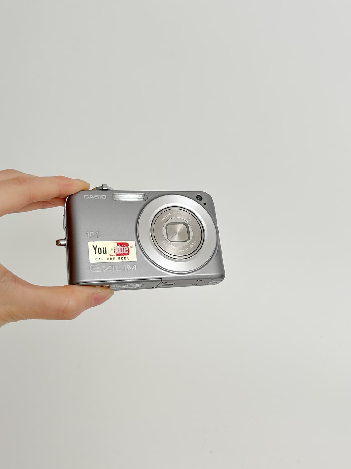 입문용추천!) 카시오 엑슬림 z1080 Exilim 빈티지 디카 상품이미지5