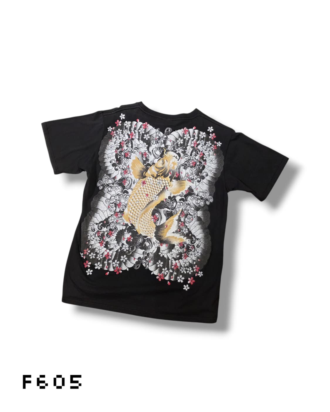 오리엔탈 반팔티 (F605) 상품이미지1