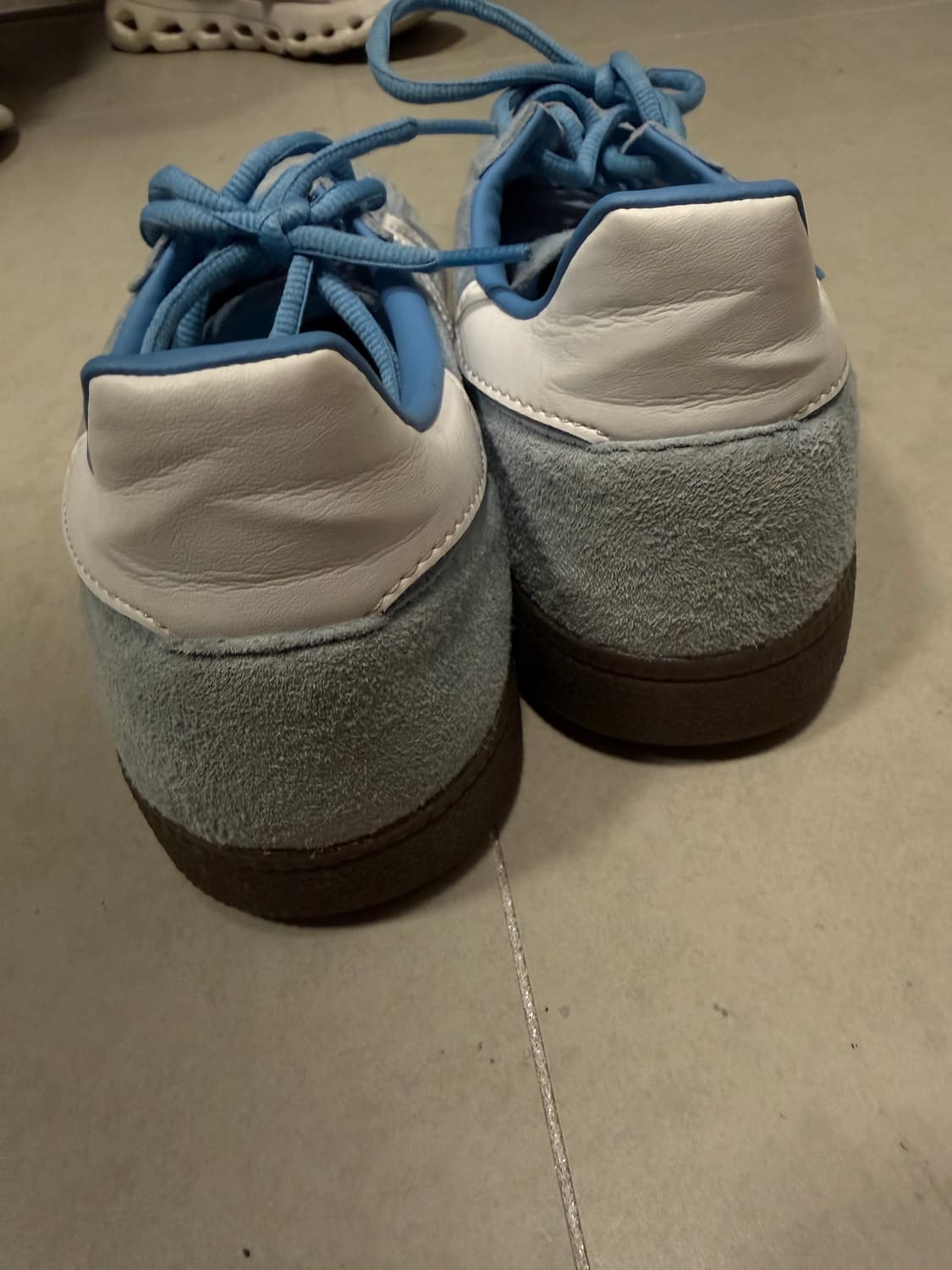 아디다스 스페지알 라이트블루 운동화 280 상품이미지3