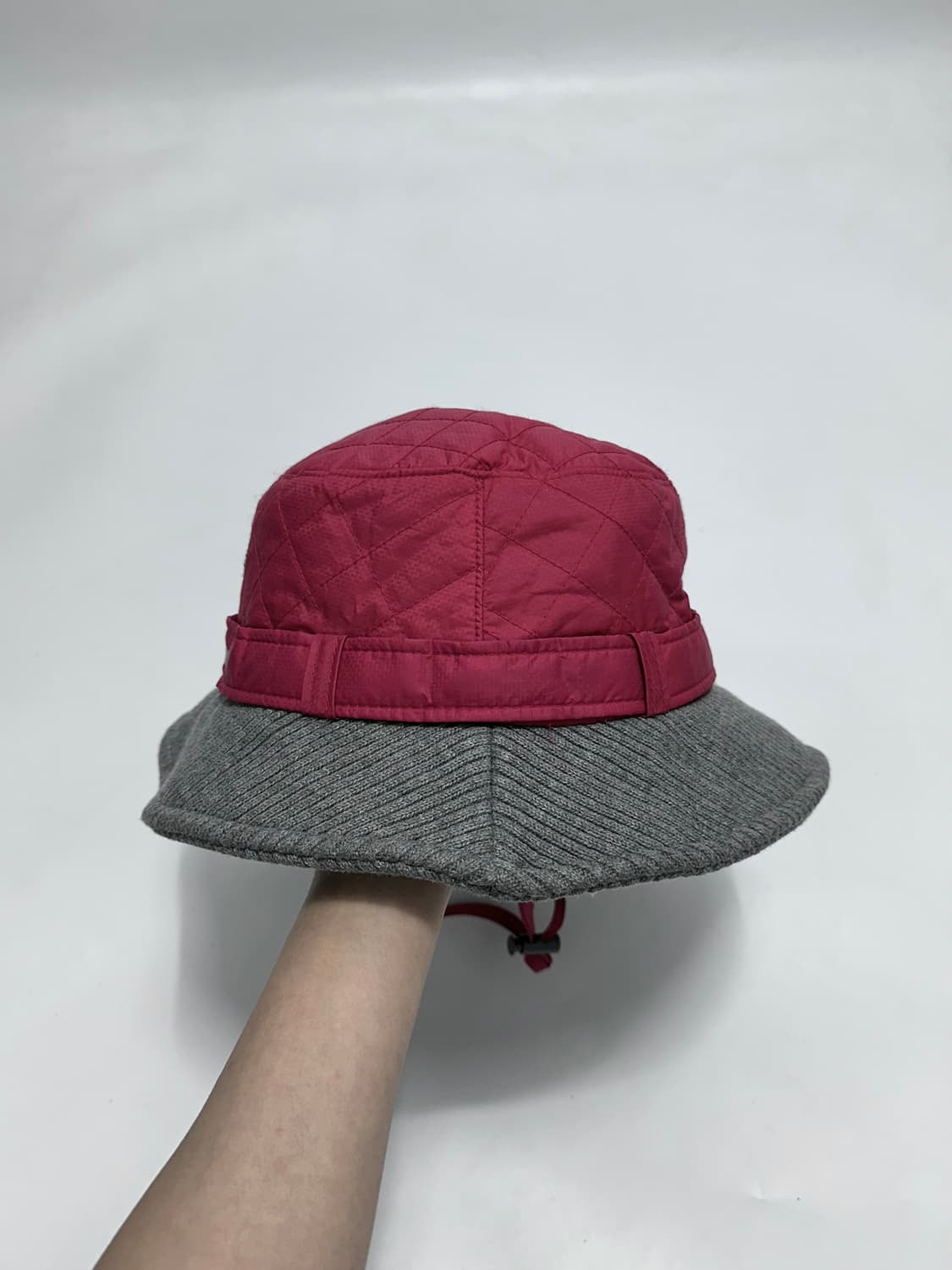 버그하우스 berghaus 퀄팅 버킷햇 등산모자 상품이미지4