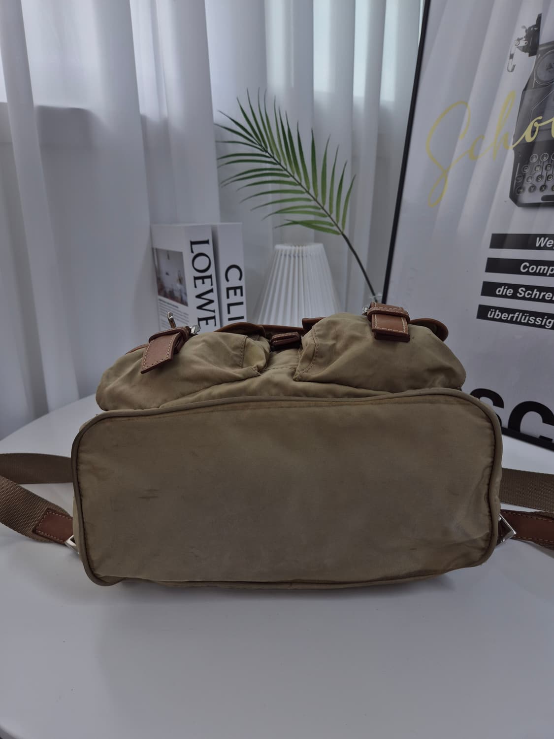 프라다 포코노 백팩 상품이미지7