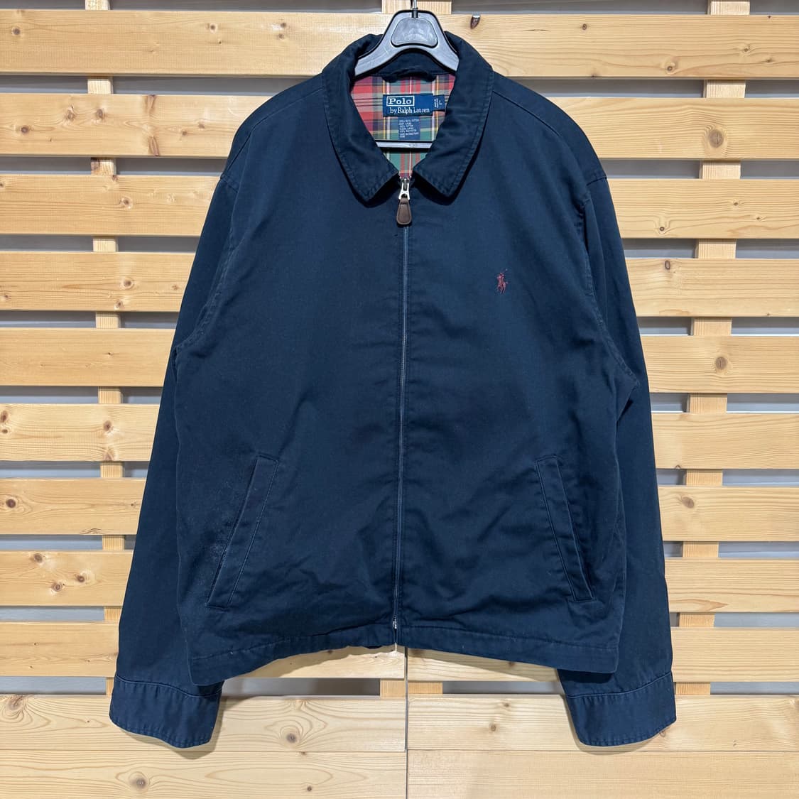 폴로 자켓 상품이미지1