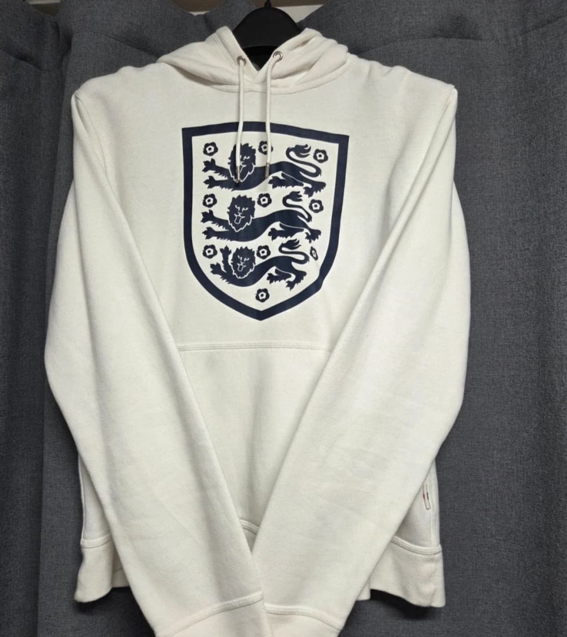 잉글랜드 국대 후드티 상품이미지1