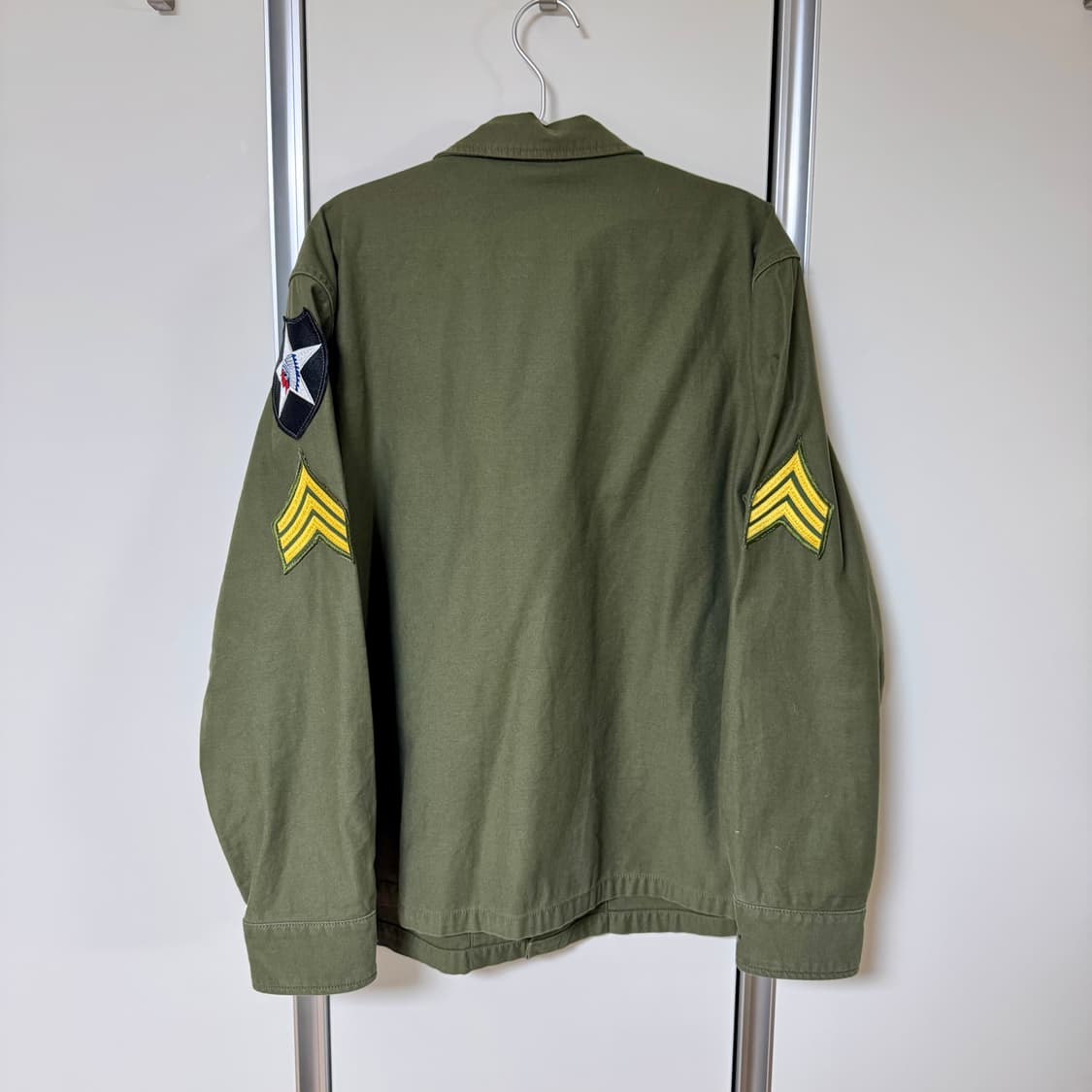 YMCLKY US OG-107 퍼티그 셔츠 존레논 17h Size 상품이미지3