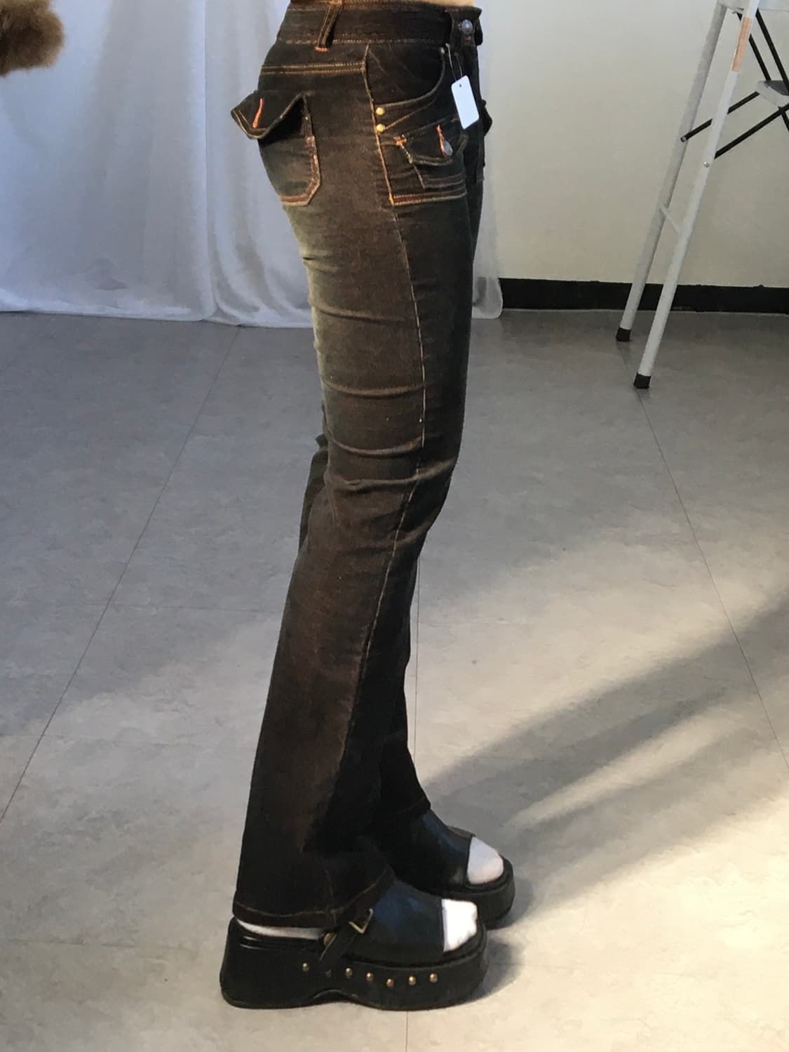 Pocket point washing corduroy pants 상품이미지7