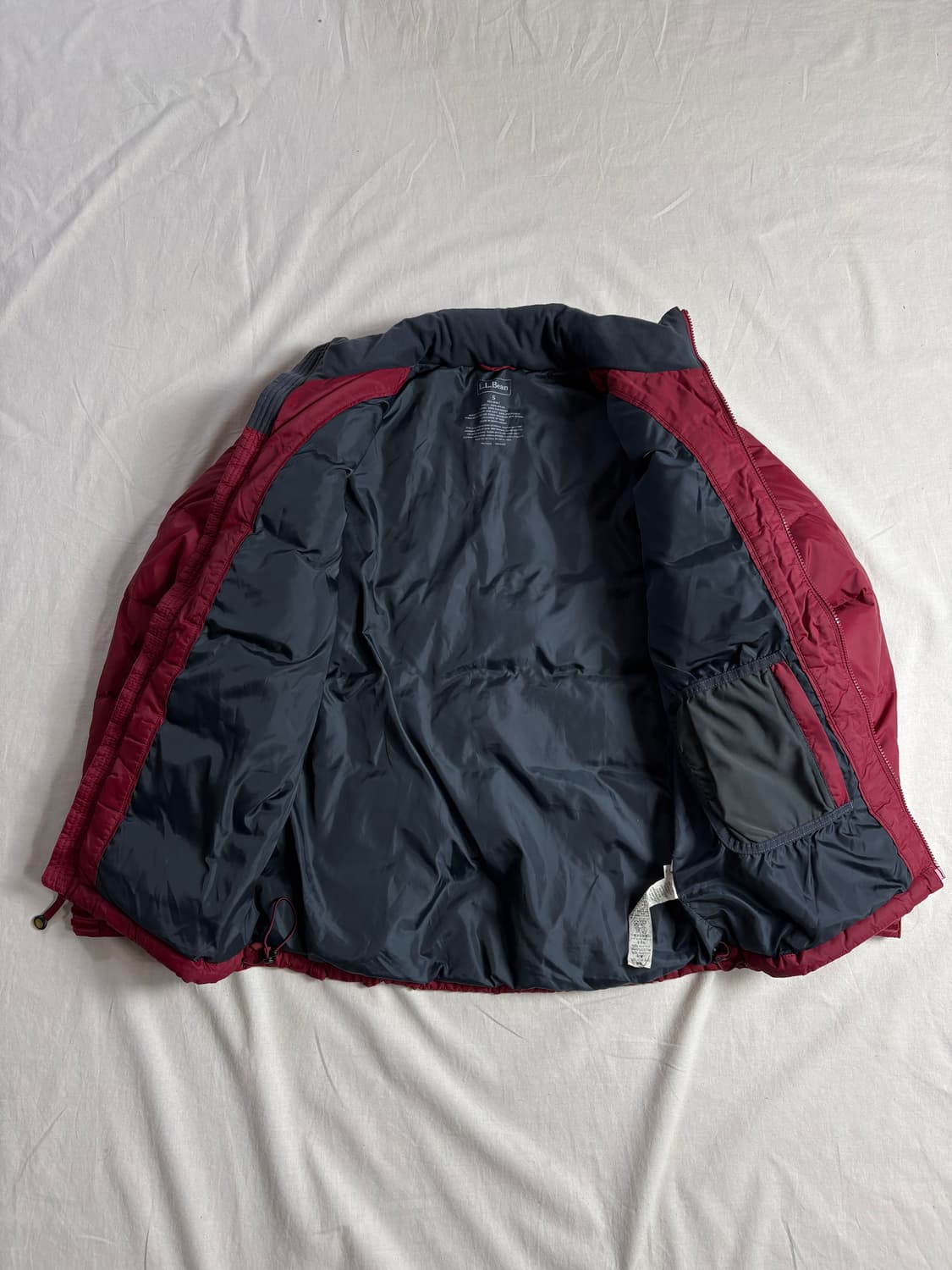 L.L Bean 엘엘빈 구스다운 푸퍼 마운틴 파카 상품이미지3