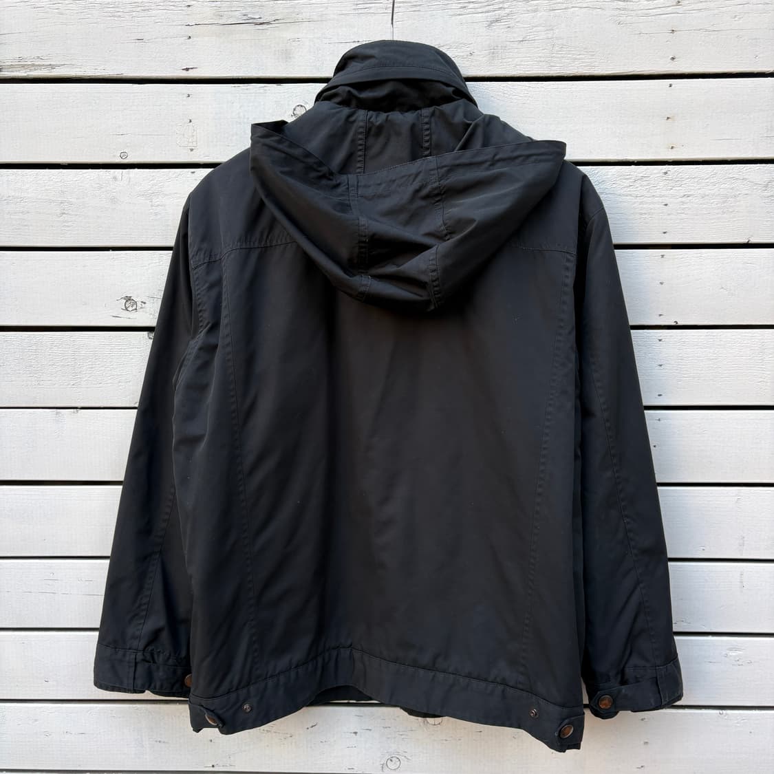 Polo 폴로 나일론 플리스 후드 자켓 상품이미지2