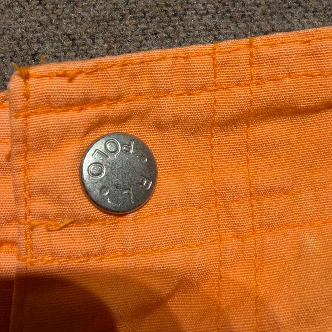 폴로랄프로렌 00s 프렙스터 쇼츠 반바지 L 상품이미지3