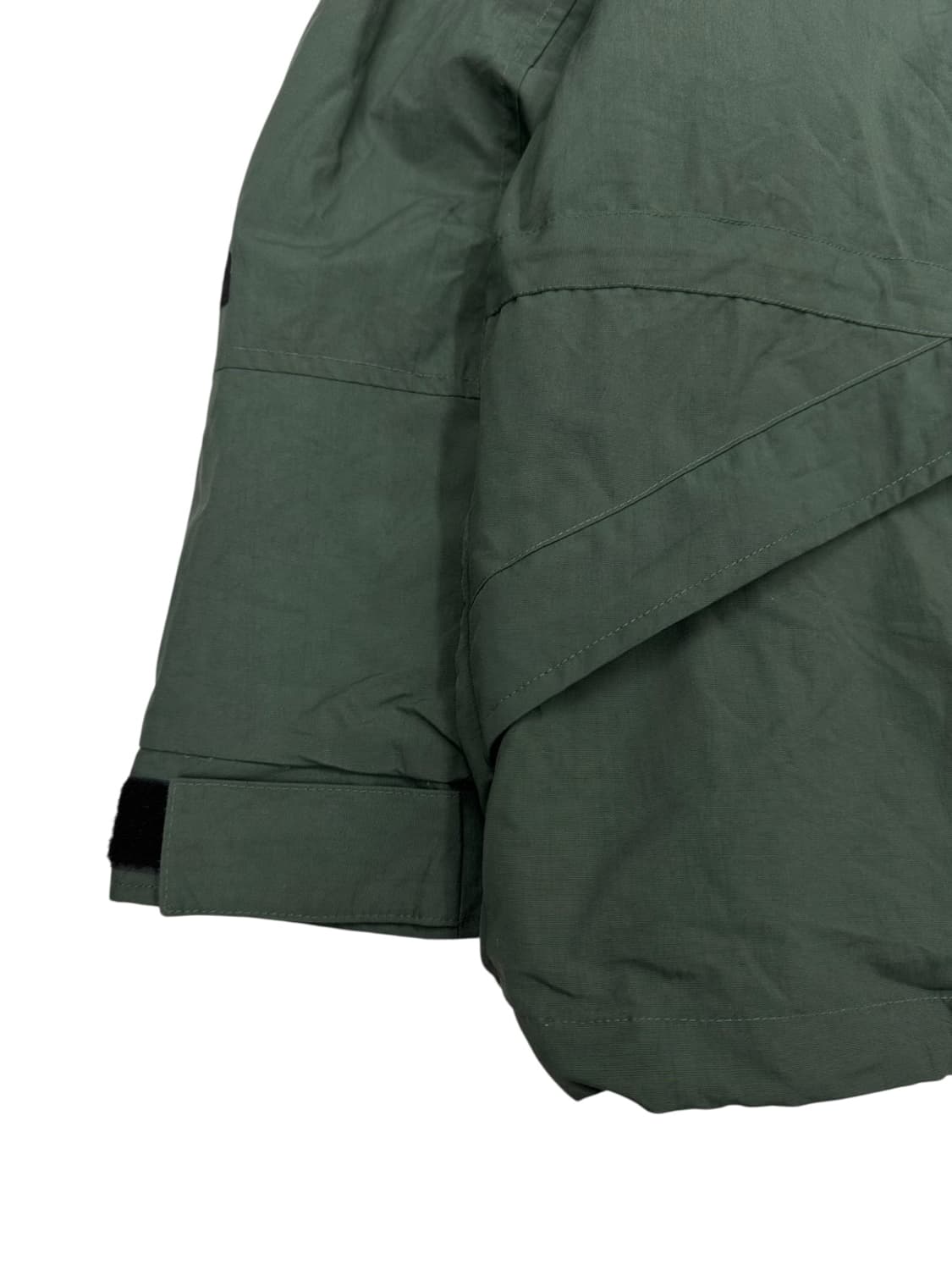 00s 팀버랜드 후드자켓 카키그린 (M~2XL) 상품이미지4