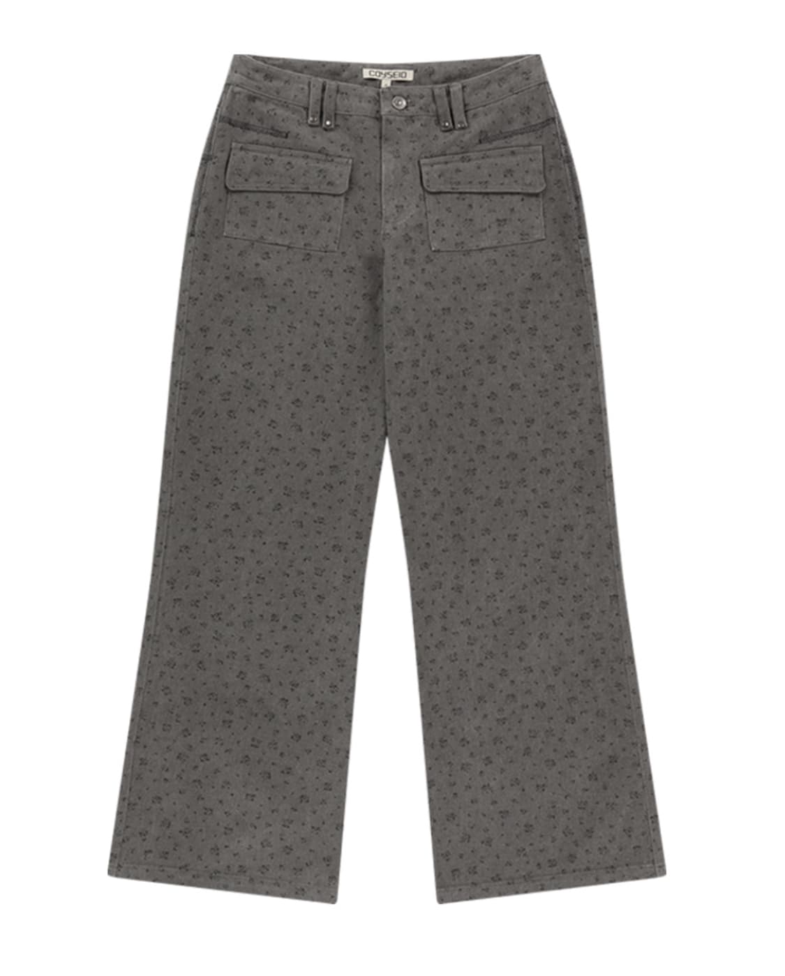 구해요) 코이세이오 플라워 패턴 팬츠 구합니다ㅠㅠ 상품이미지1