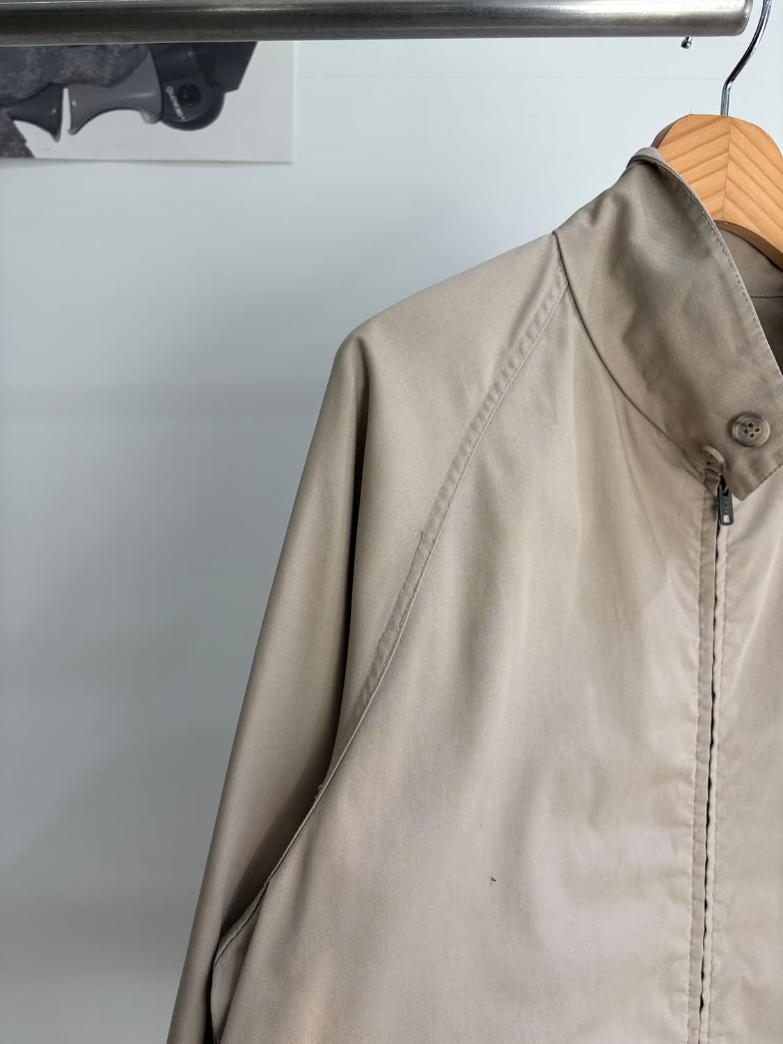 빈티지 LONDON FOG 스윙 자켓 상품이미지3