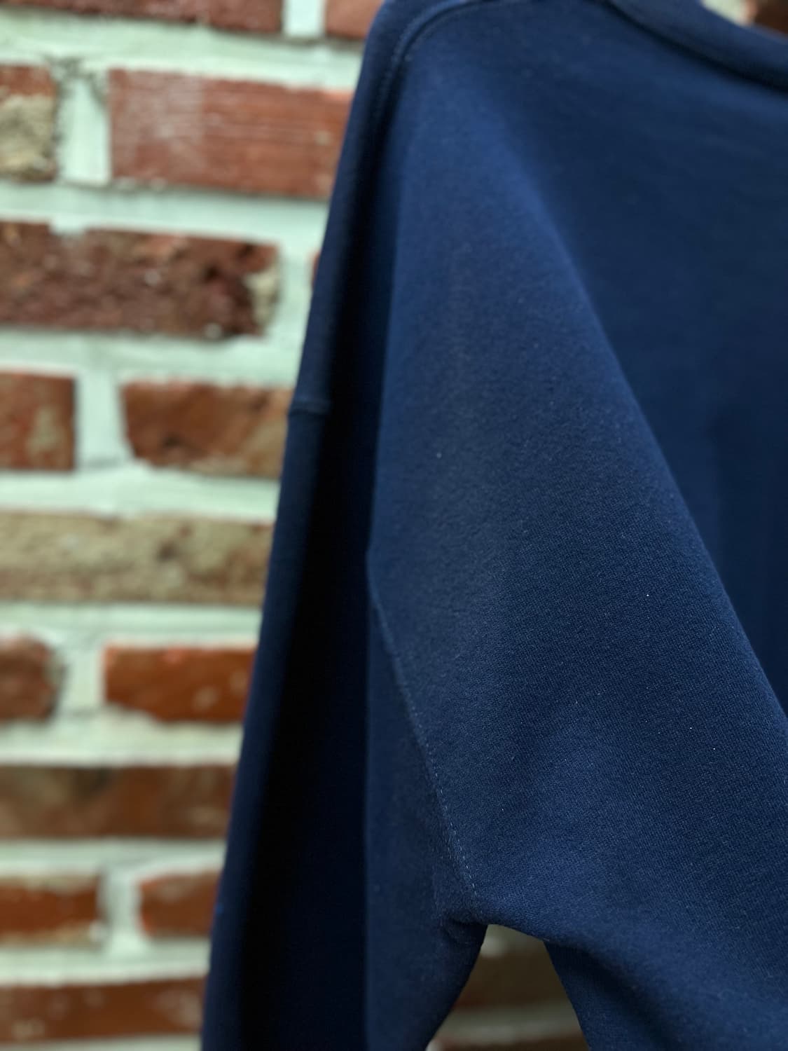 (2XL)90s 러셀 빈티지 맨투맨 네이비 상품이미지5