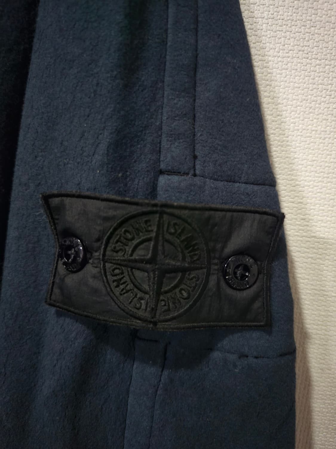 정품 스톤아일랜드 쉐도우 프로젝트 맨투맨 95 / M 상품이미지3