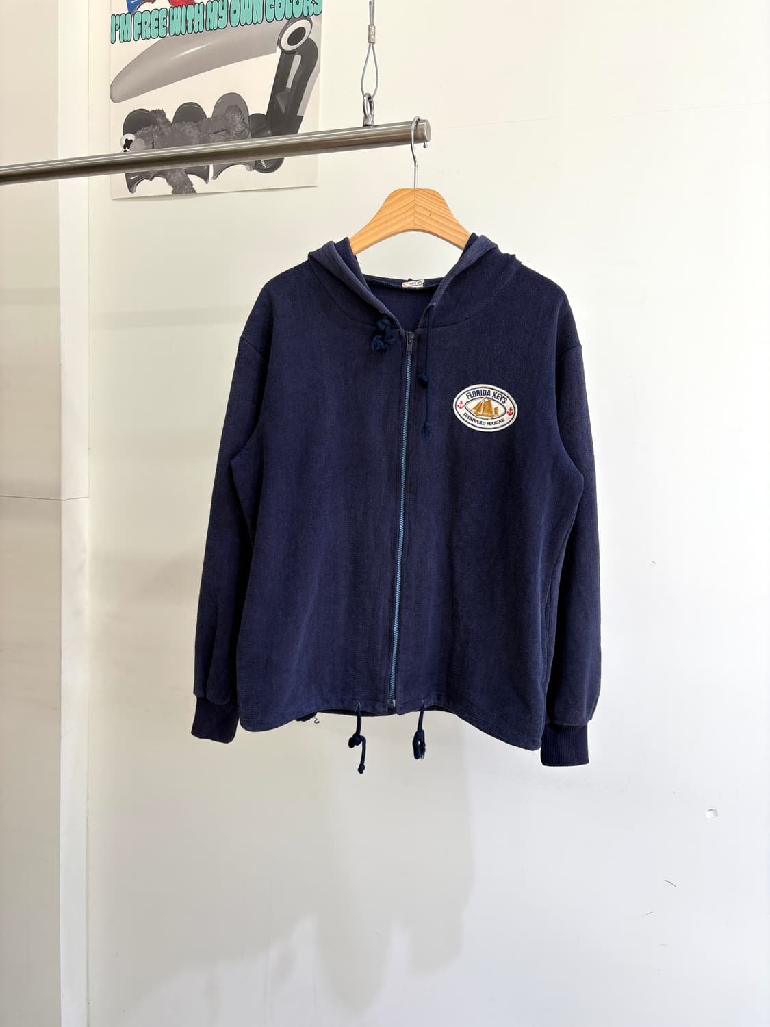 FLORIDA KEYS 후드집업 상품이미지1