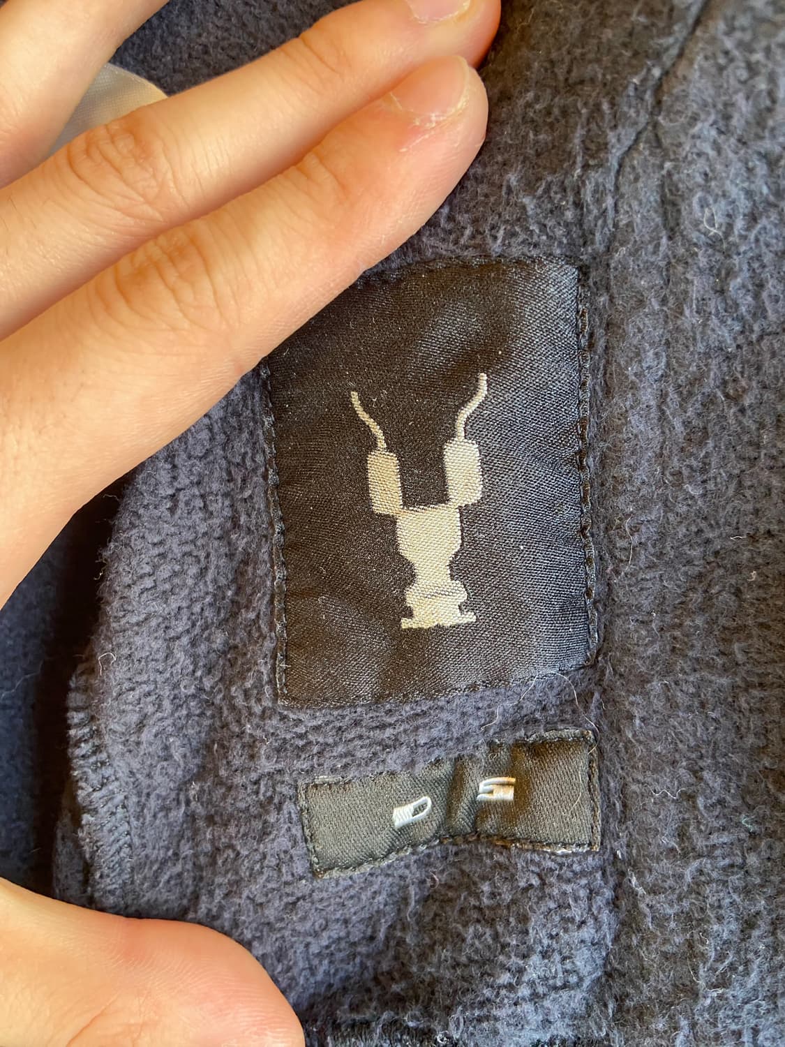 릭오웬스 마운틴 후드집업 사이즈 xl 상품이미지4