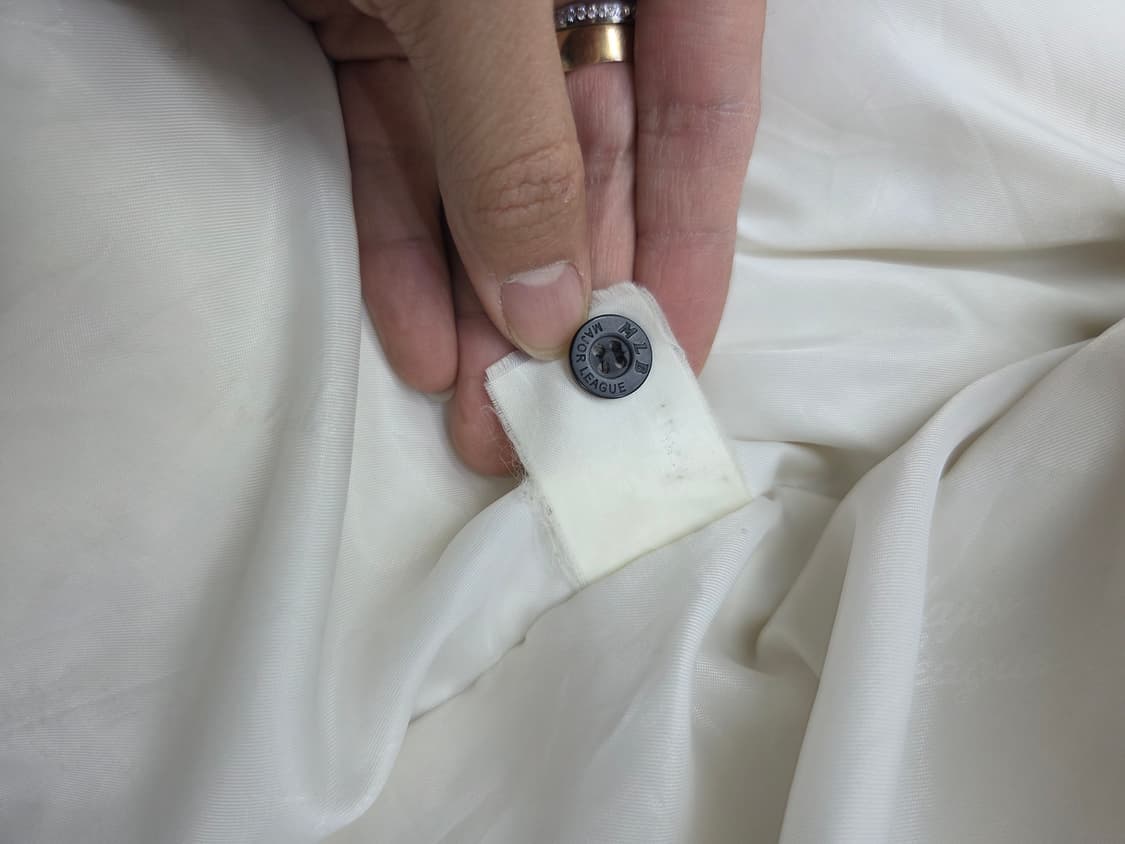 MLB 피츠버그 파이어리츠 오리 자켓 빅사이즈 상품이미지4