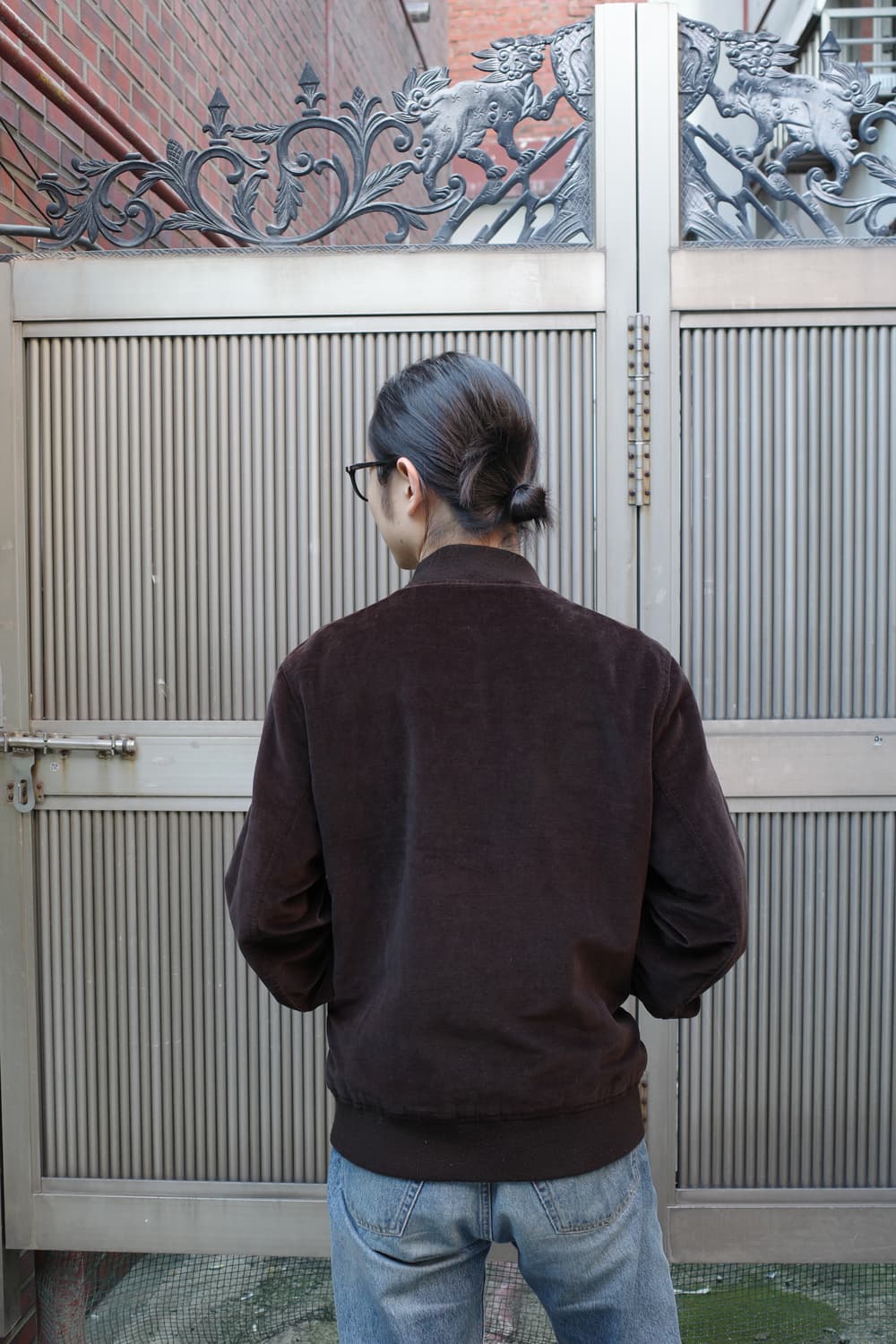 A.P.C. Bomber Jacket 상품이미지5