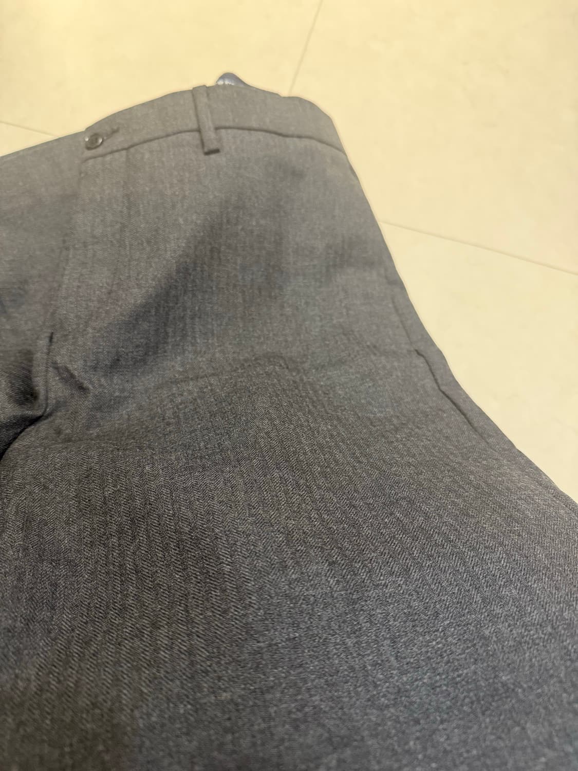 아크네 울 팬츠 상품이미지4