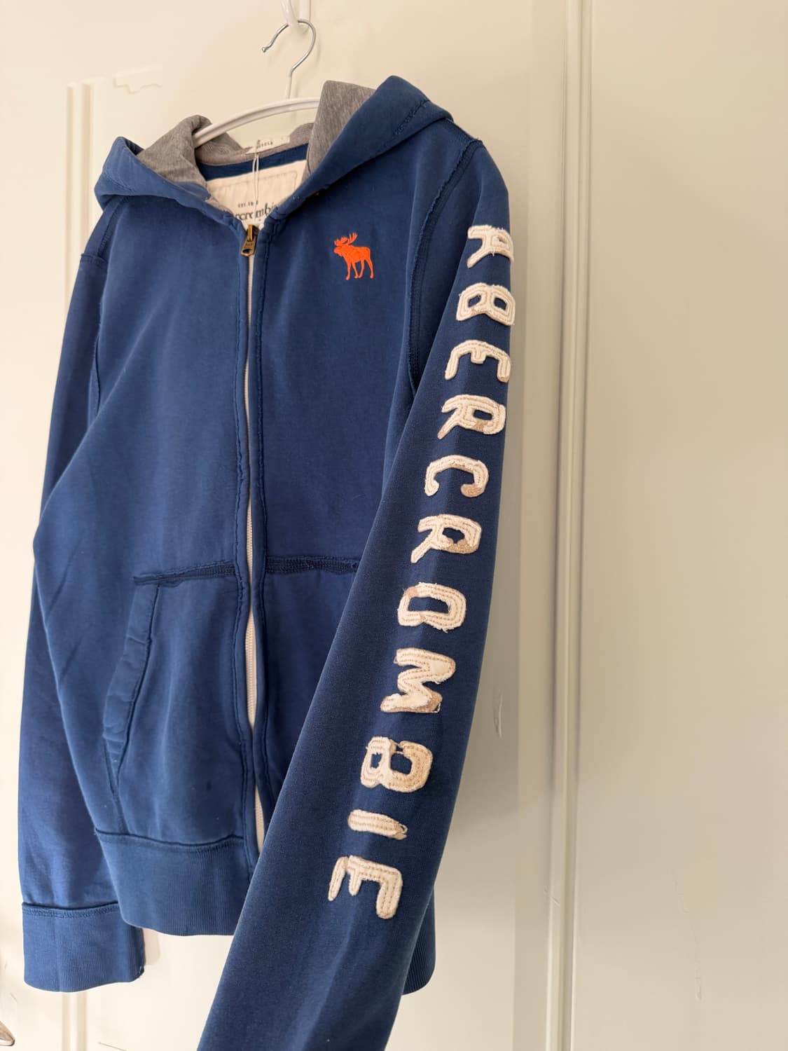 일본빈티지 아베크롬비 후드집업 상품이미지7