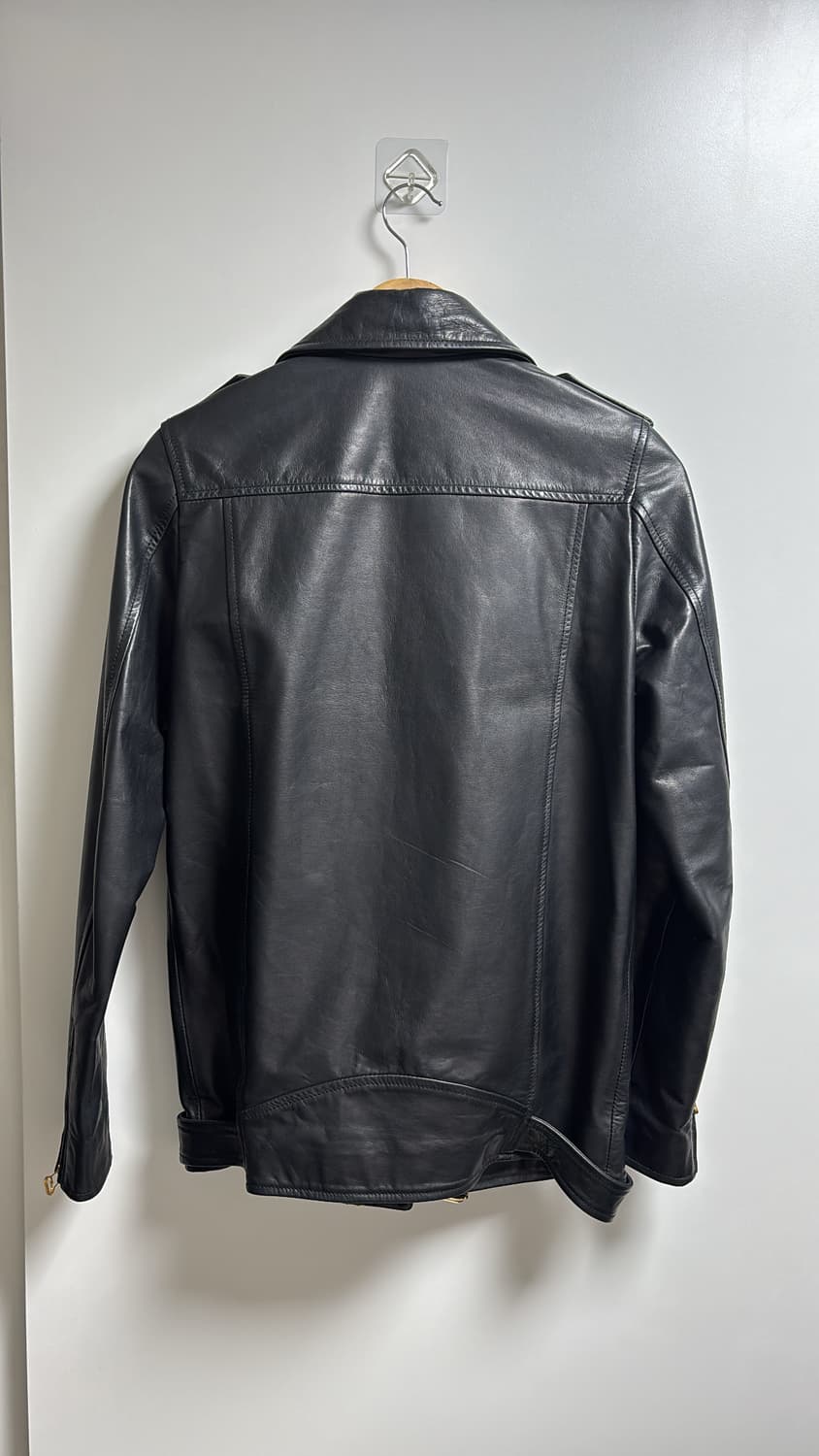 피에르 발망 라이더 자켓 금장  상품이미지5