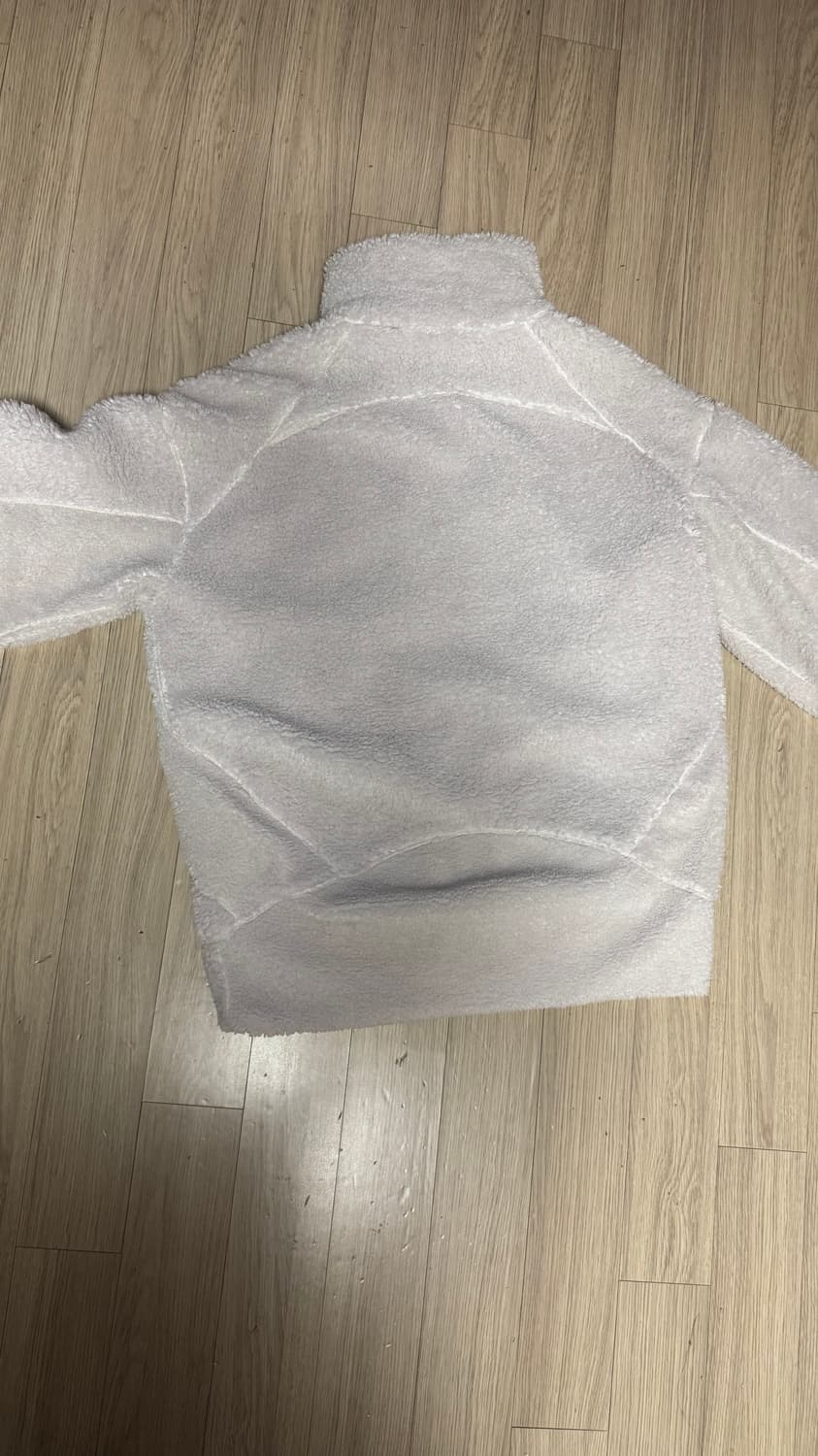 룰루레몬 플리스 자켓 XS /S 44-55반 상품이미지4