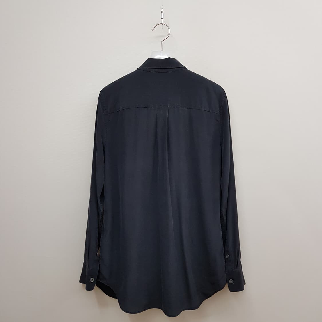 이큅먼트 실크 블라우스 M사이즈 상품이미지5