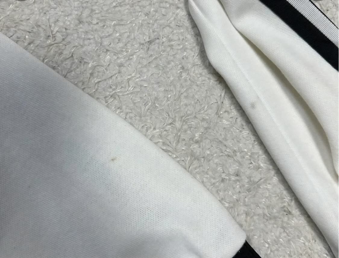 아디다스 베켄바우어 흰검 져지 상품이미지3