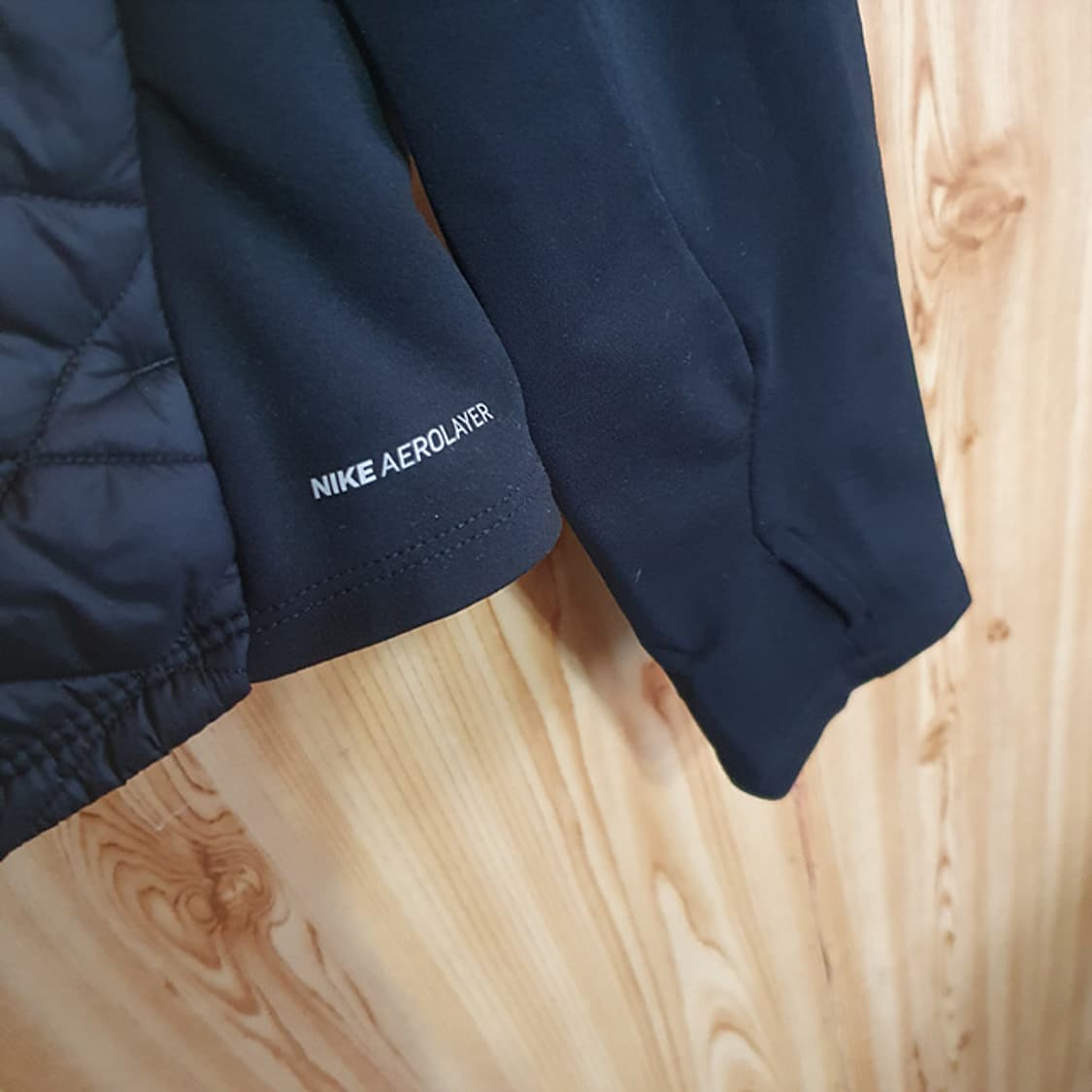 나이키 에어로레이어 런닝 자켓 L 상품이미지3