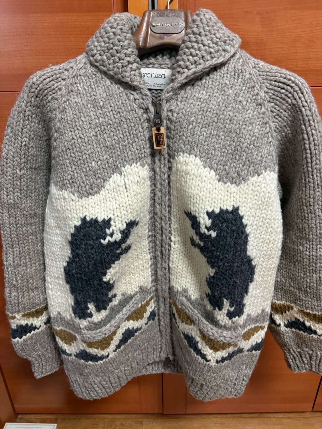 그랜티드클로딩 코위찬 L 상품이미지1