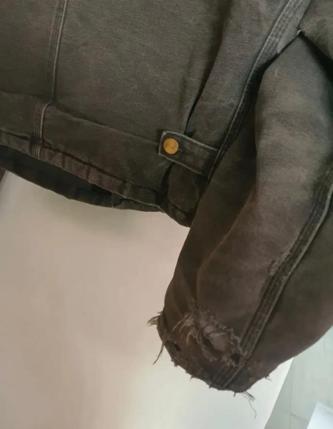 칼하트 디트로이트 아크틱 j02 자켓 상품이미지4