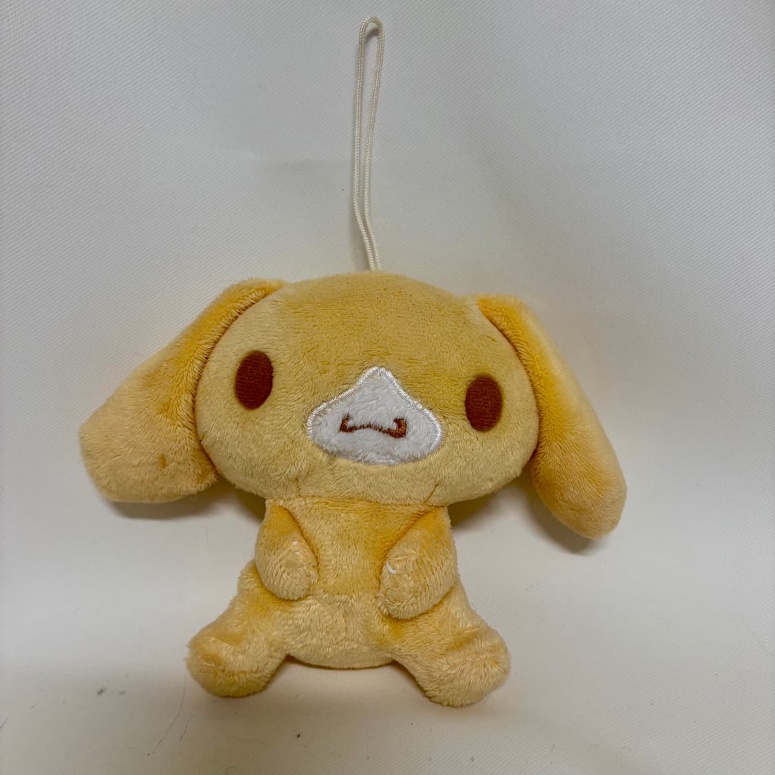 산리오 시나모롤 고전 카푸치노 키링 인형 상품이미지2