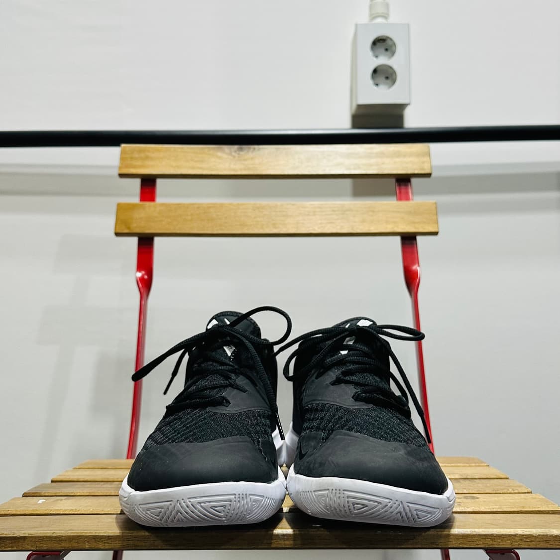 US8.5 265) 나이키 줌 하이퍼스피드 코트 핸드볼 슈즈 상품이미지2