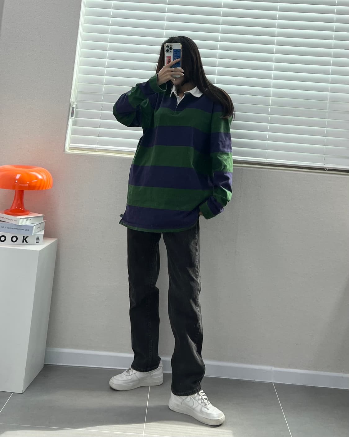 (XL)RIPZONE 럭비티-M1845 상품이미지5