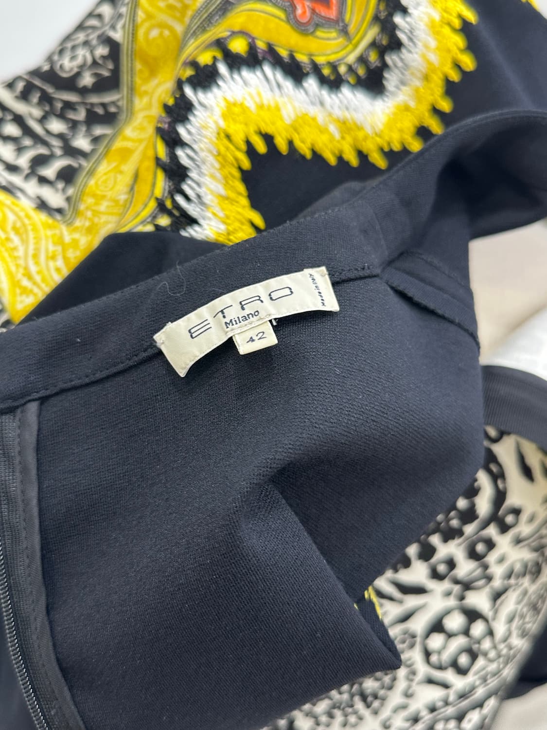 에트로 원피스 상품이미지7