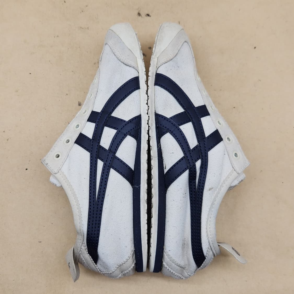 오니츠카타이거 멕시코66 여성슬립온 240 상품이미지5