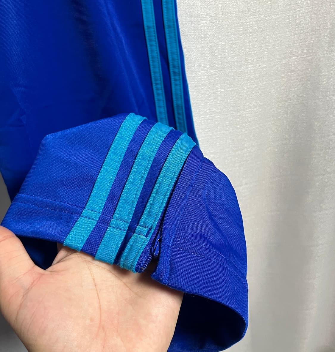 아디다스 파이어버드 트랙팬츠 와이드팬츠 XL 상품이미지2