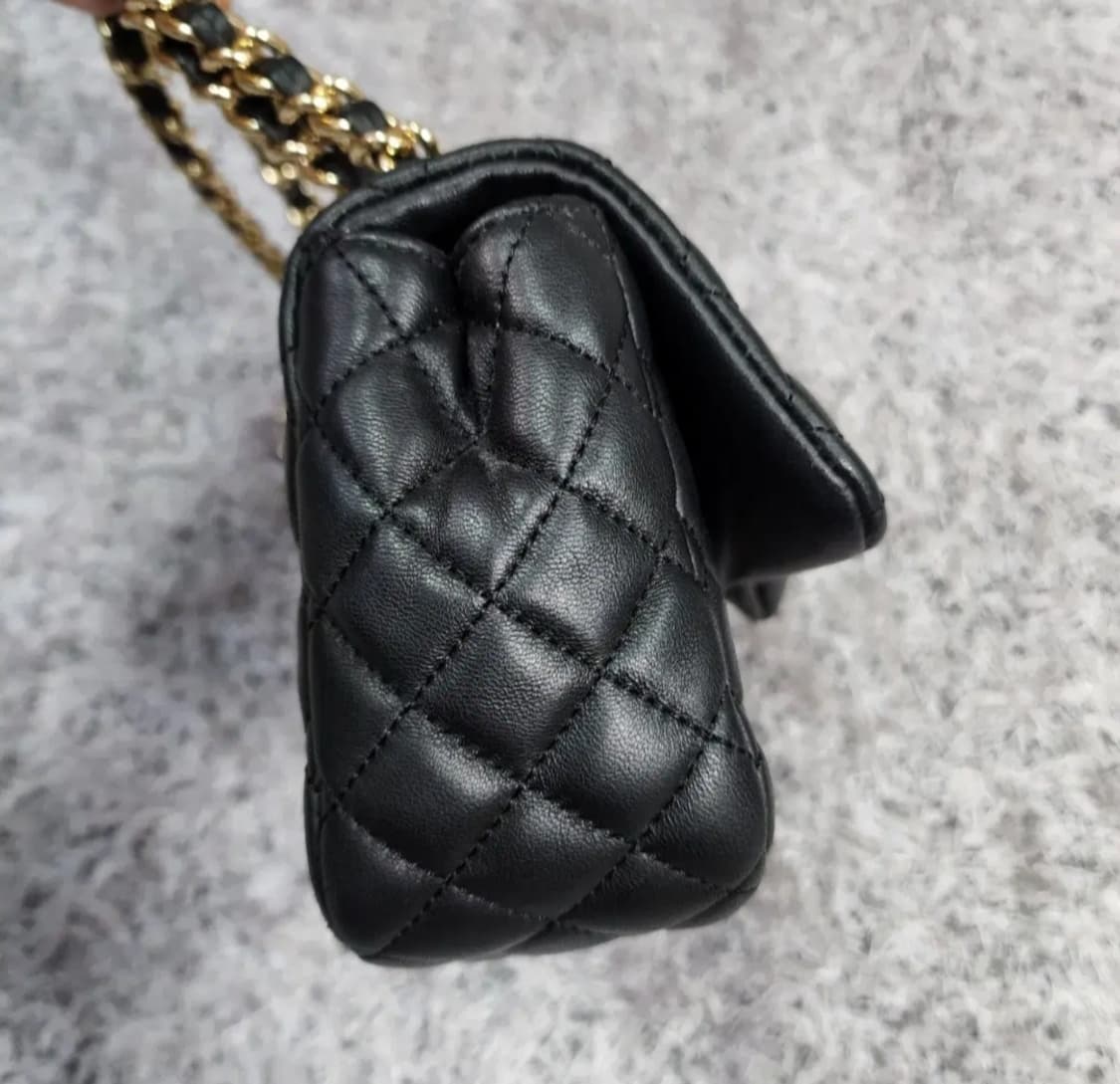 모스키노 미니 체인숄더백 상품이미지3