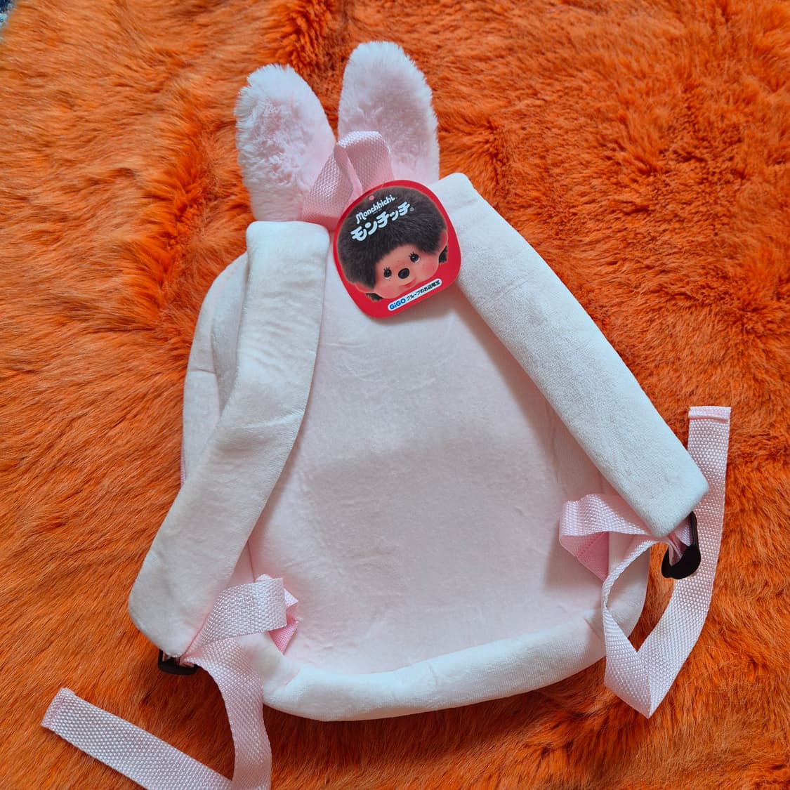 monchhichi 몬치치 치무탄 백팩 새상품 상품이미지2