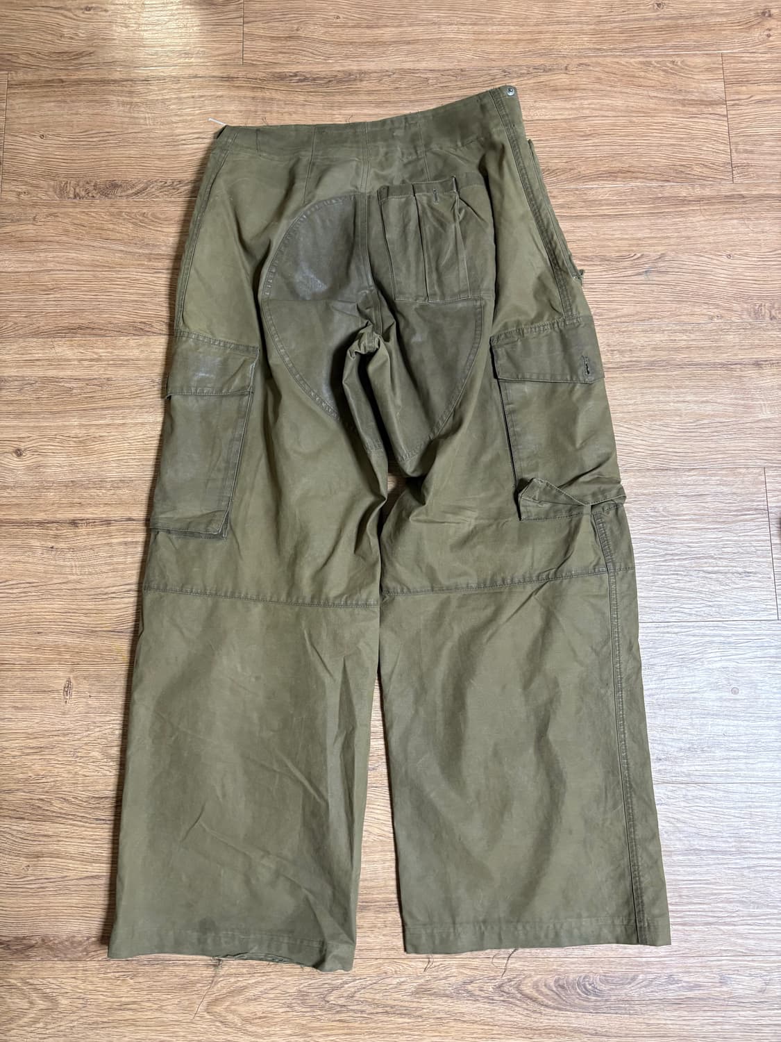 Prada sports 빈티지 카고 팬츠 상품이미지4